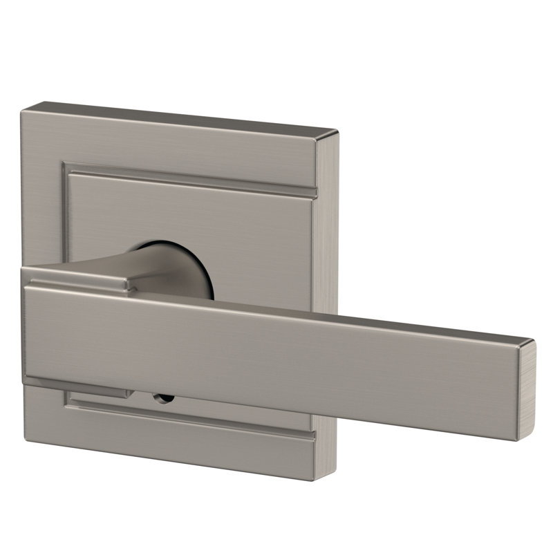 FC21NBK622ULD,625,716 Schlage Custom Northbrook HallCloset and Bed